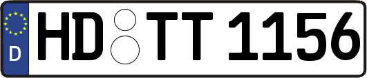 HD-TT1156
