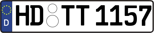 HD-TT1157