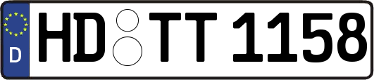 HD-TT1158