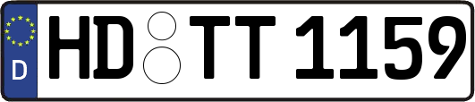 HD-TT1159