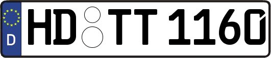HD-TT1160