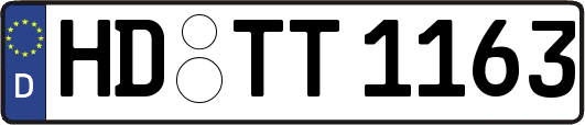 HD-TT1163