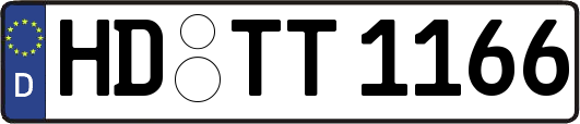 HD-TT1166