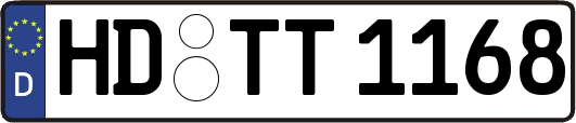 HD-TT1168