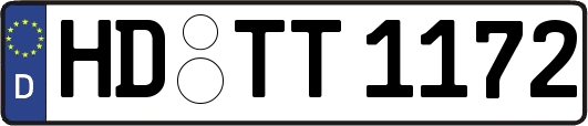 HD-TT1172
