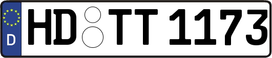 HD-TT1173