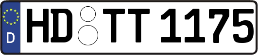 HD-TT1175