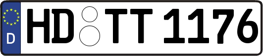 HD-TT1176