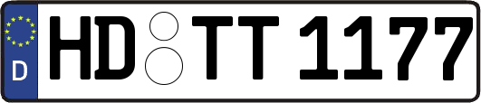 HD-TT1177