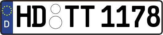 HD-TT1178