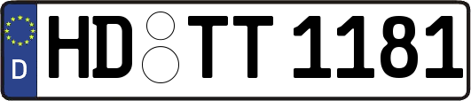 HD-TT1181