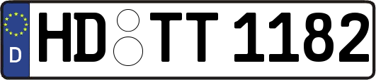 HD-TT1182