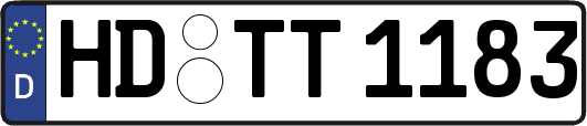 HD-TT1183
