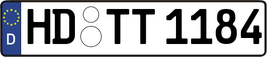 HD-TT1184