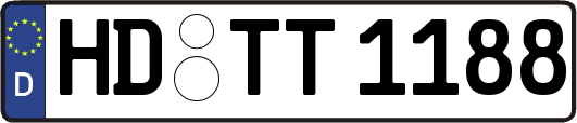 HD-TT1188