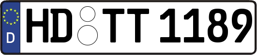 HD-TT1189