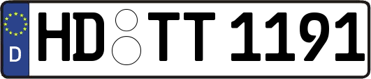 HD-TT1191