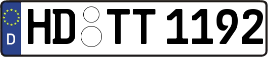 HD-TT1192