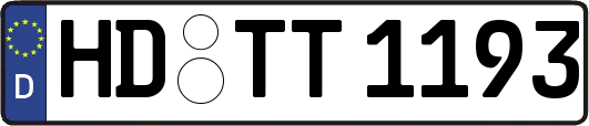 HD-TT1193