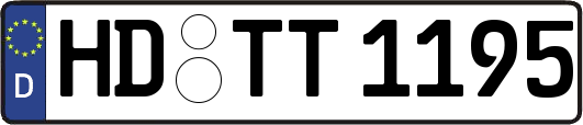 HD-TT1195