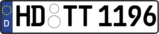 HD-TT1196
