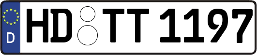 HD-TT1197