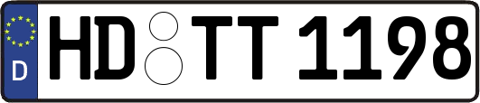 HD-TT1198