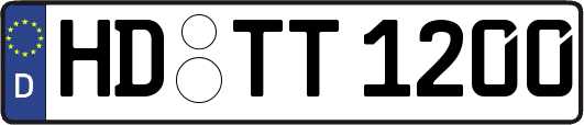 HD-TT1200