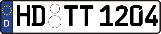 HD-TT1204