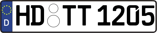 HD-TT1205