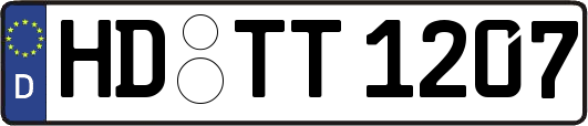 HD-TT1207