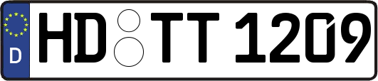 HD-TT1209