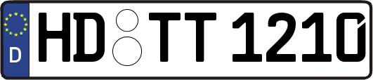 HD-TT1210