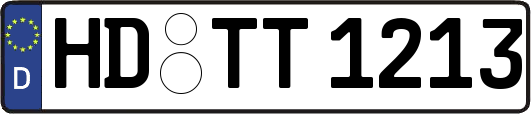 HD-TT1213