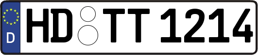 HD-TT1214