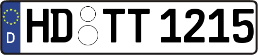HD-TT1215