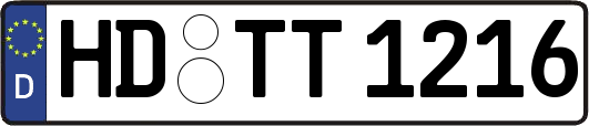 HD-TT1216