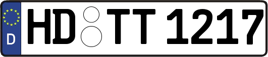 HD-TT1217