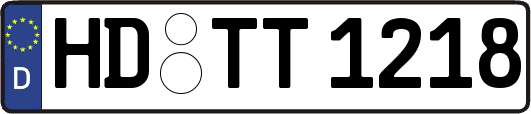 HD-TT1218