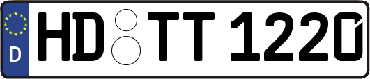 HD-TT1220