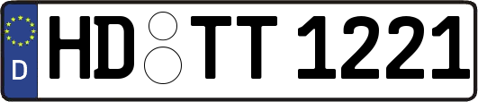 HD-TT1221