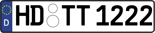 HD-TT1222
