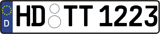 HD-TT1223