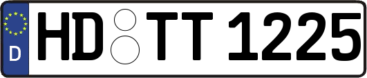 HD-TT1225