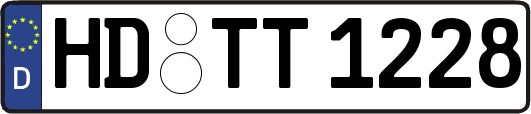 HD-TT1228