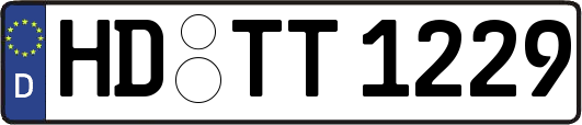 HD-TT1229