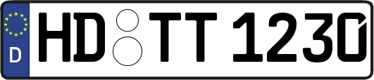 HD-TT1230