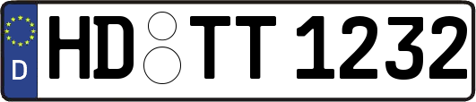 HD-TT1232