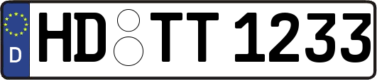 HD-TT1233