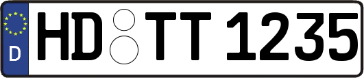 HD-TT1235